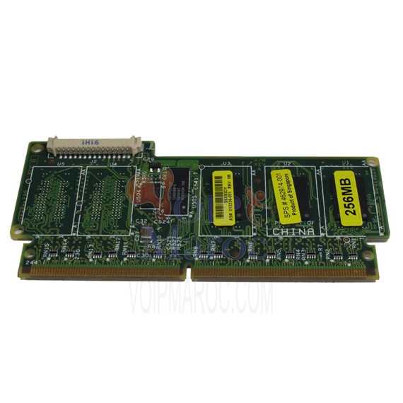 Mémoire DDR2 Cache Upgrade P-series 256 Mo 462968-B21