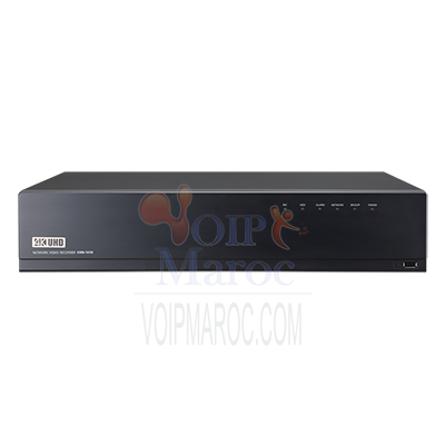 Enregistreur vidéo réseau 16 canaux XRN-1610