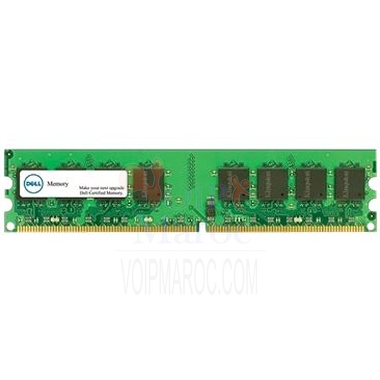 Memory Upgrade 16GB 2RX8 DDR4 UDIMM 2666MHz ECC AA335286