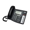 Téléphone VoIP avec le soutien de SIP et PoE 1 port LAN et 1 port WAN