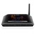 Routeur wifi Sans fil 802.11n pouvant attendre 150Mbps DSL-2730U